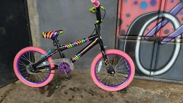 Ex Usa BMX Bike Size 18 - thumbnail 2