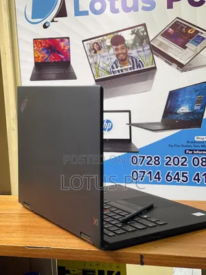 Laptop Lenovo ThinkPad X1 Yoga Gen 8 8GB Intel Core I5 SSD 256GB