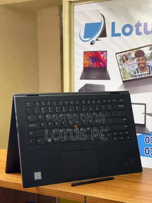 Laptop Lenovo ThinkPad X1 Yoga Gen 8 8GB Intel Core I5 SSD 256GB