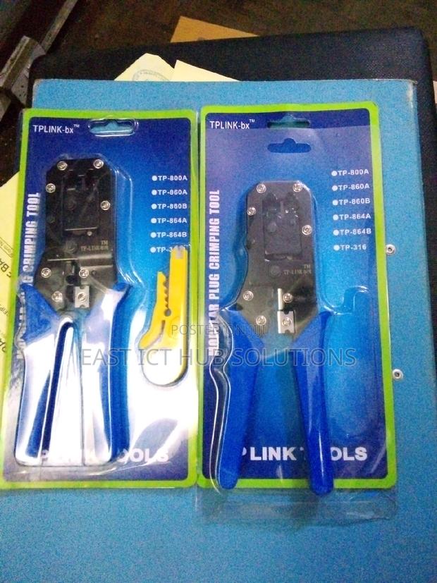 Tplink Cable Crimping Tool - main view