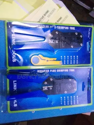 Tplink Cable Crimping Tool
