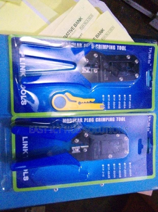 Tplink Cable Crimping Tool - thumbnail 2