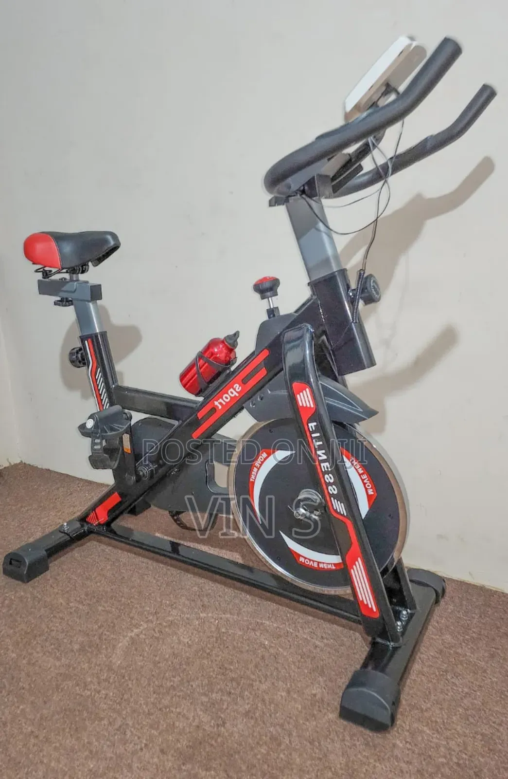 Spinning Bikes