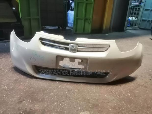 Toyota Passo 2010/2013 Front Bumper, Clean Ex Japan