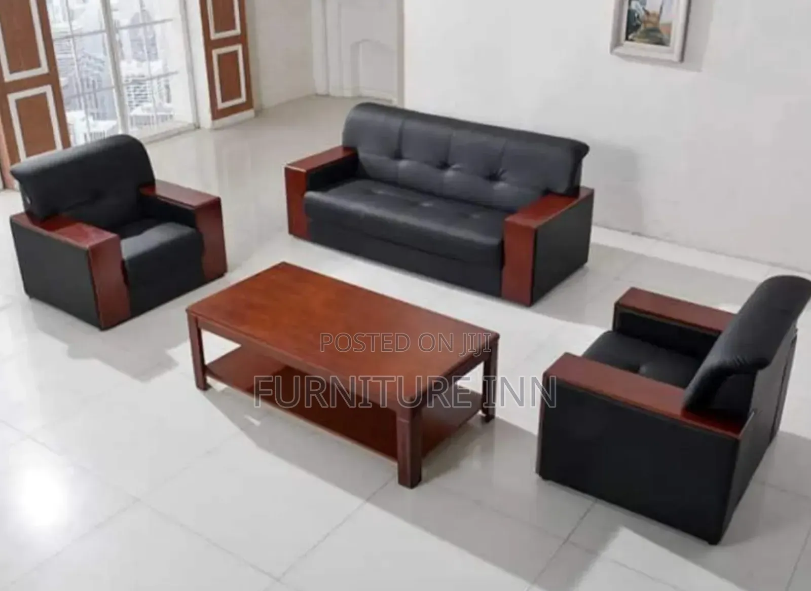 Executive Office Sofa