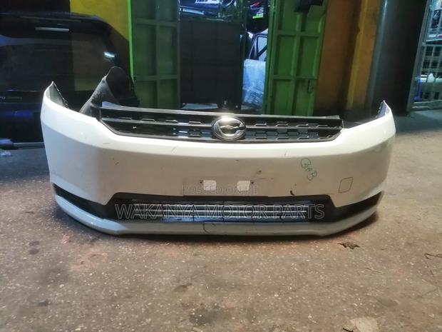 Toyota Corolla Rumion Front Bumper, Clean EX Japan - main view