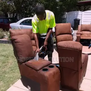 Experts in Sofaset Cleaning Services