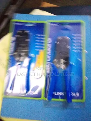 Tplink Cable Crimping Tool