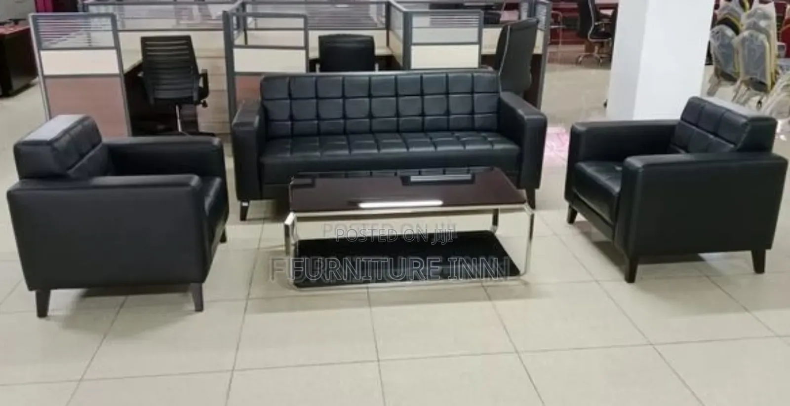 Executive Office Sofa