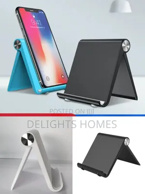 Foldable Desktop Slim Phone Holder Stand-Uni