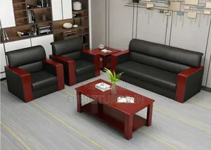 Executive Office Sofa