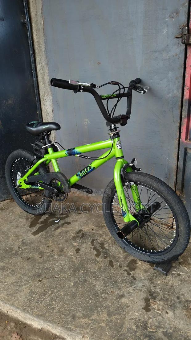 Ex USA 360 BMX Bike Size 18