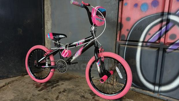 Ex USA BMX Bike 18 Inch For A Girl
