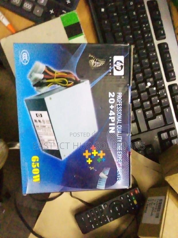 CPU Power Supply 20/24 Pin - main view