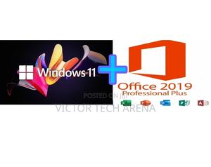 Windows 11 + Office 2019/21/2024 Activated - thumbnail 2