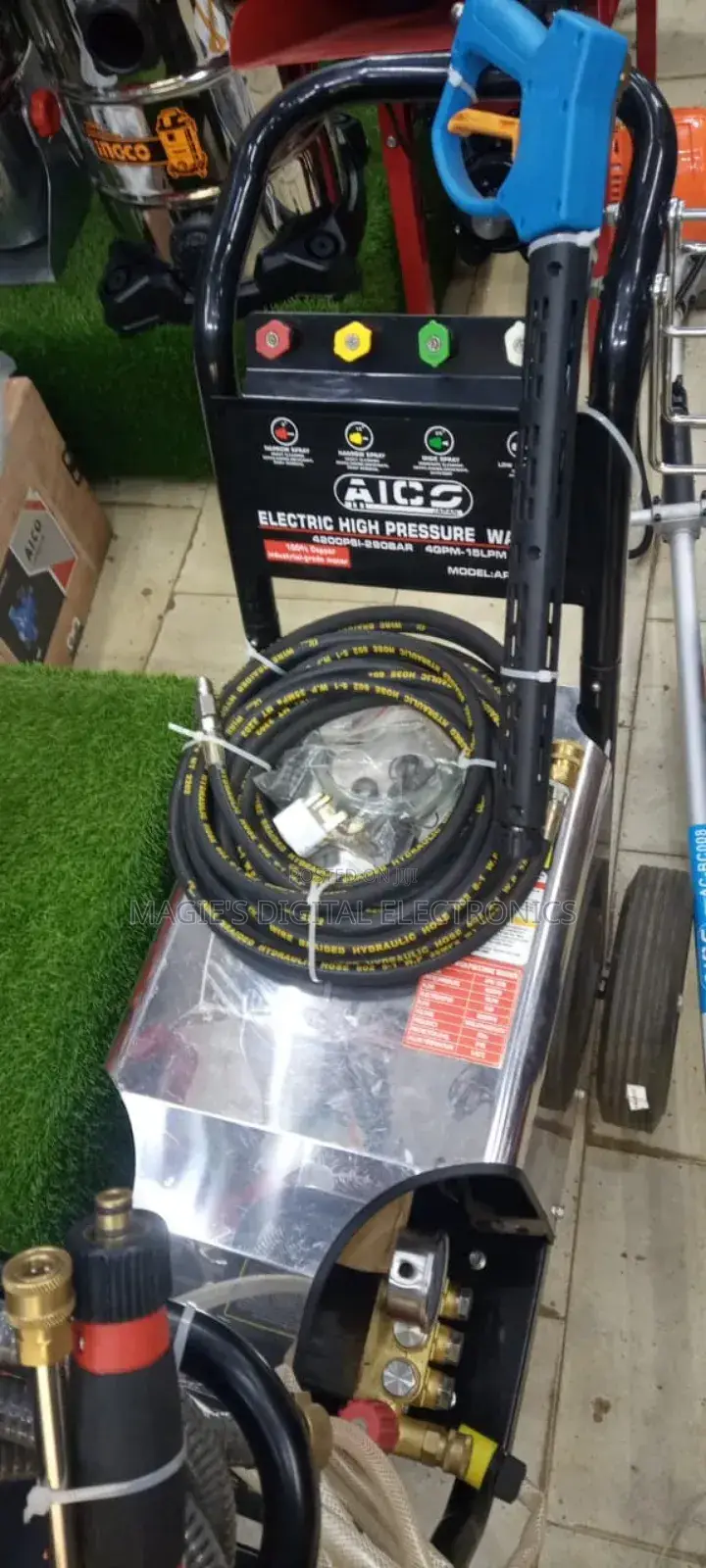 Aico 48000psi Pressure Washer