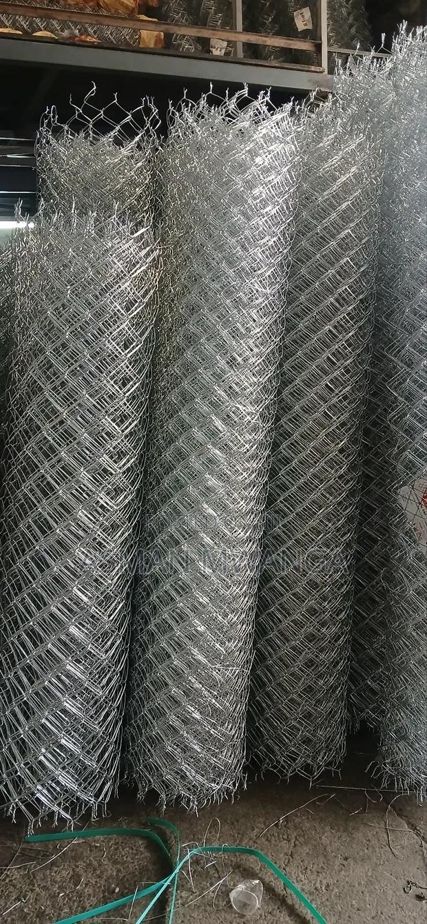 Galvanised Mesh Wire
