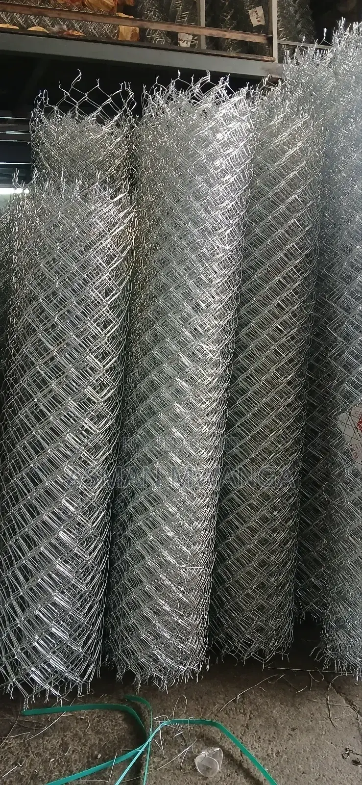 Galvanised Mesh Wire