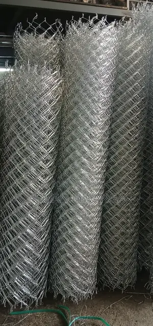 Galvanised Mesh Wire 12.5g