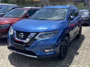 Nissan X-Trail 2018 Blue
