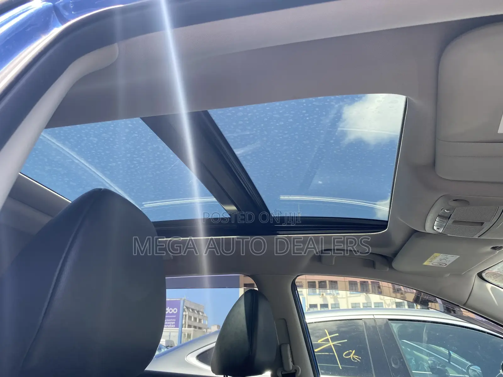 Nissan X-Trail 2018 Blue