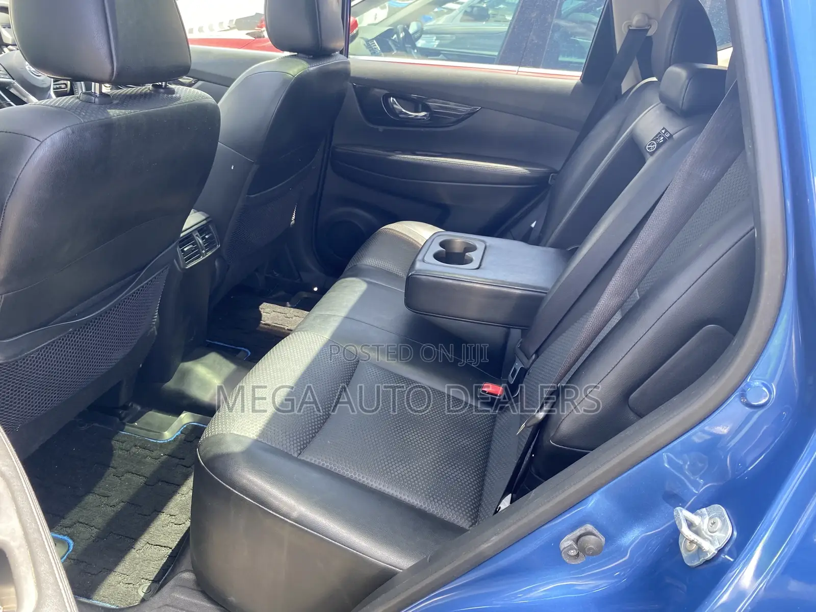 Nissan X-Trail 2018 Blue