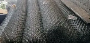 Galvanised Mesh Wire/Chainlink Gauge 12.5g