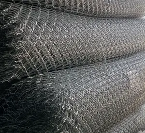 Galvanised Mesh Wire Gauge 8g