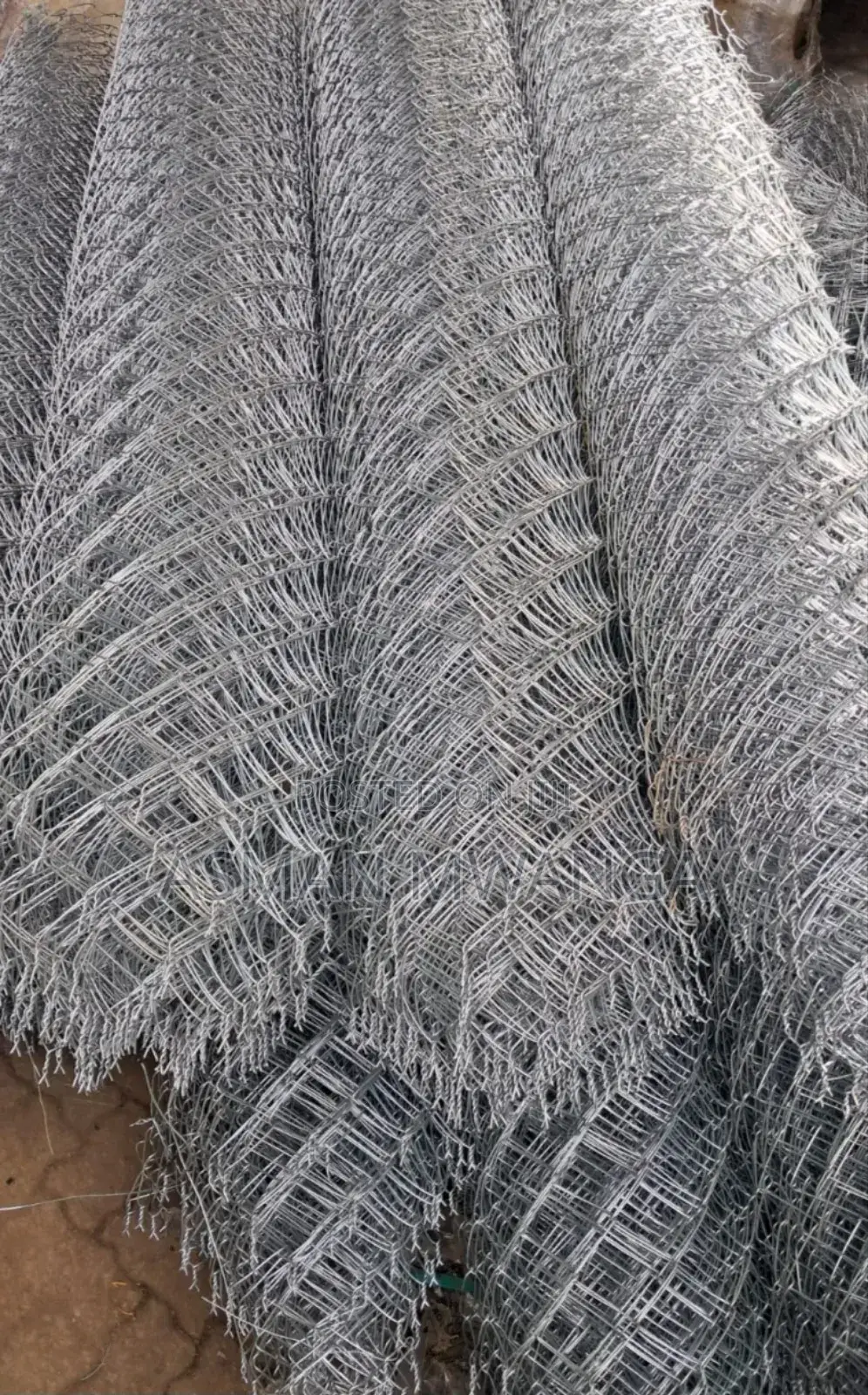 Galvanised Chainlink Gauge 14.0g
