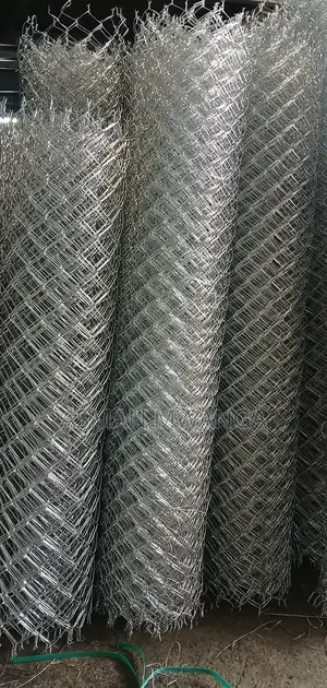 Galvanised Chainlink Gauge 14g