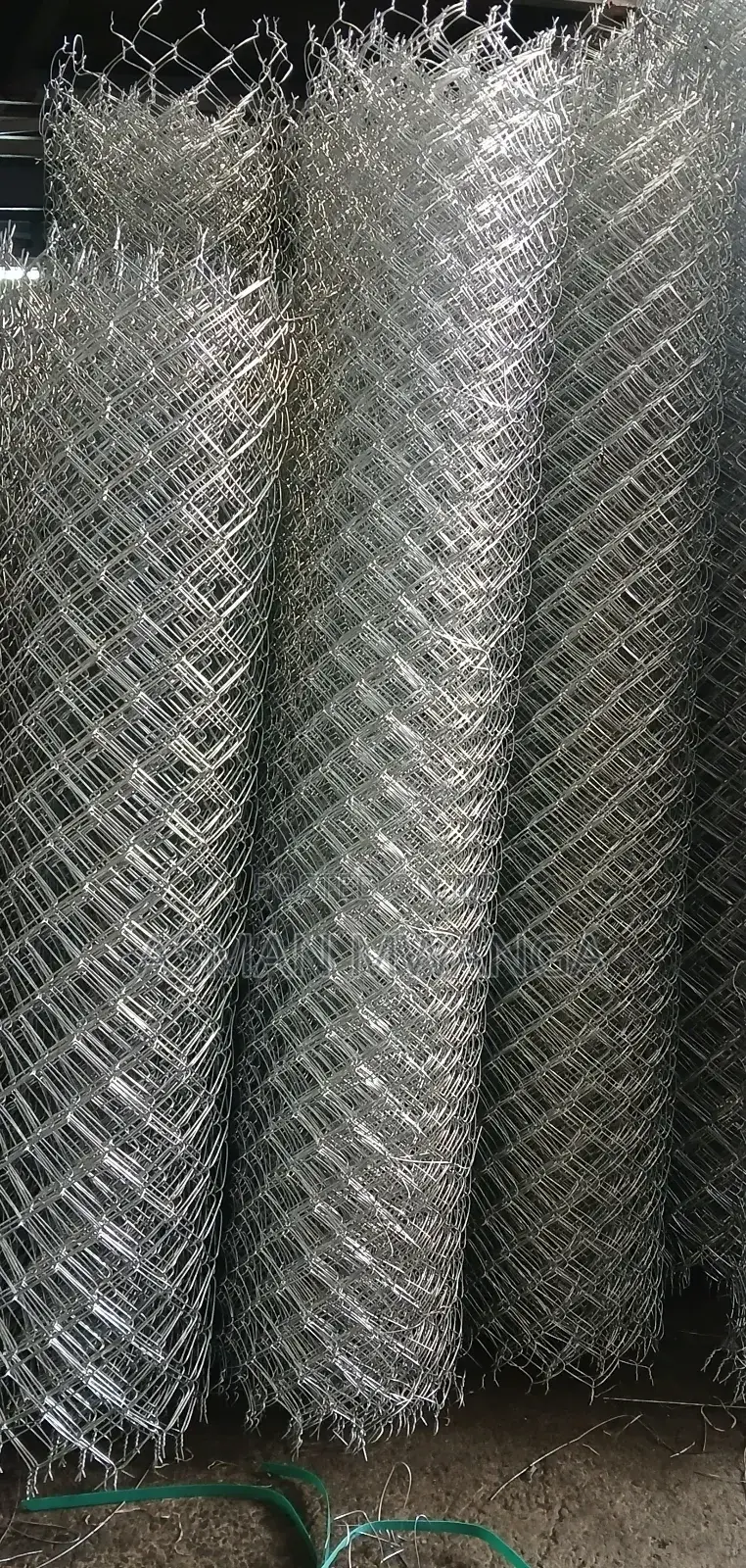 Galvanised Chainlink Gauge 14g