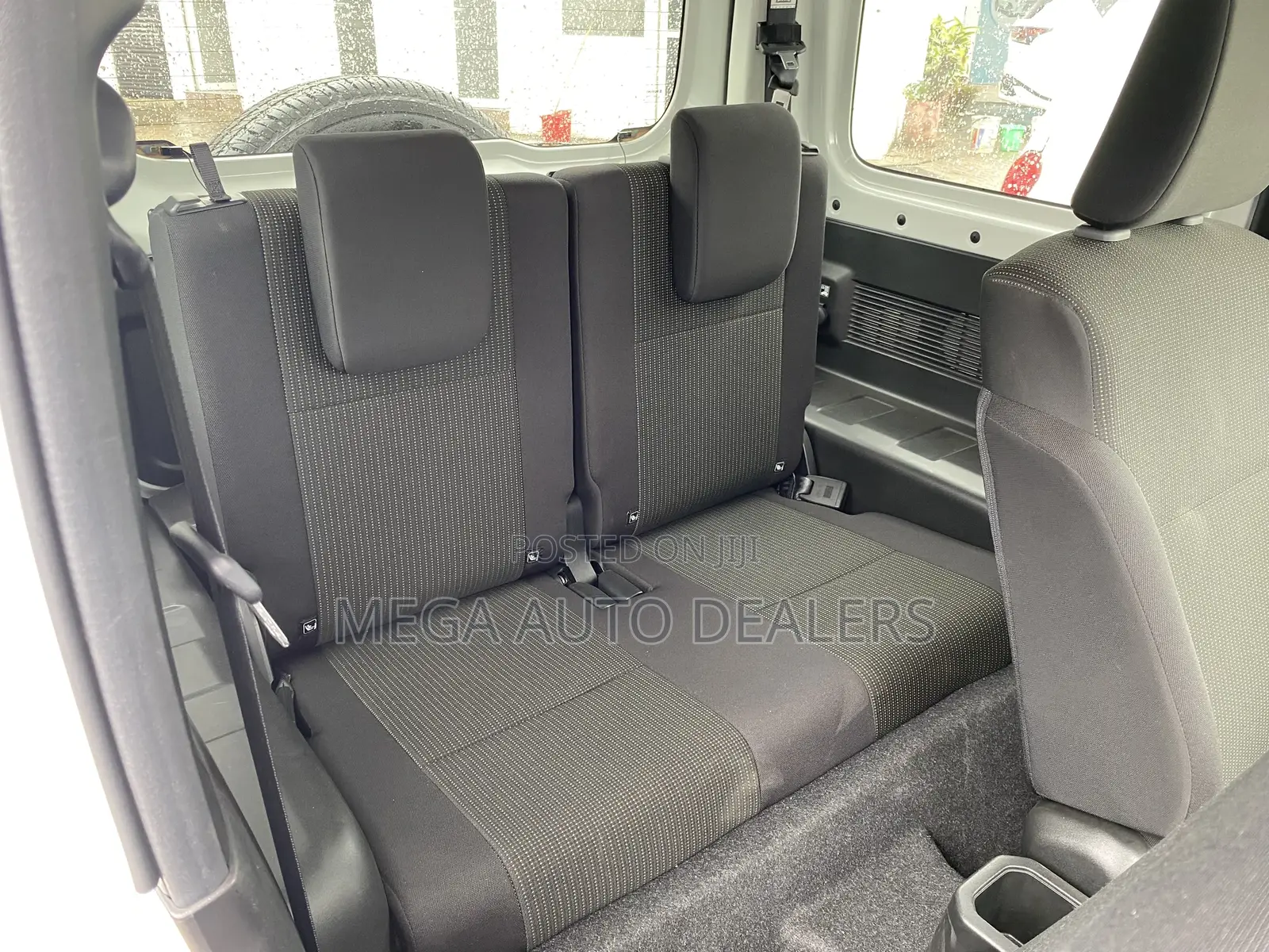 Suzuki Jimny 2020 White