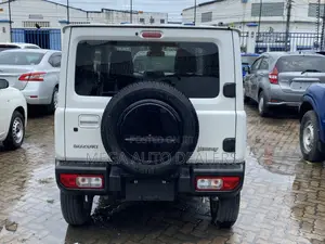 Suzuki Jimny 2020 White