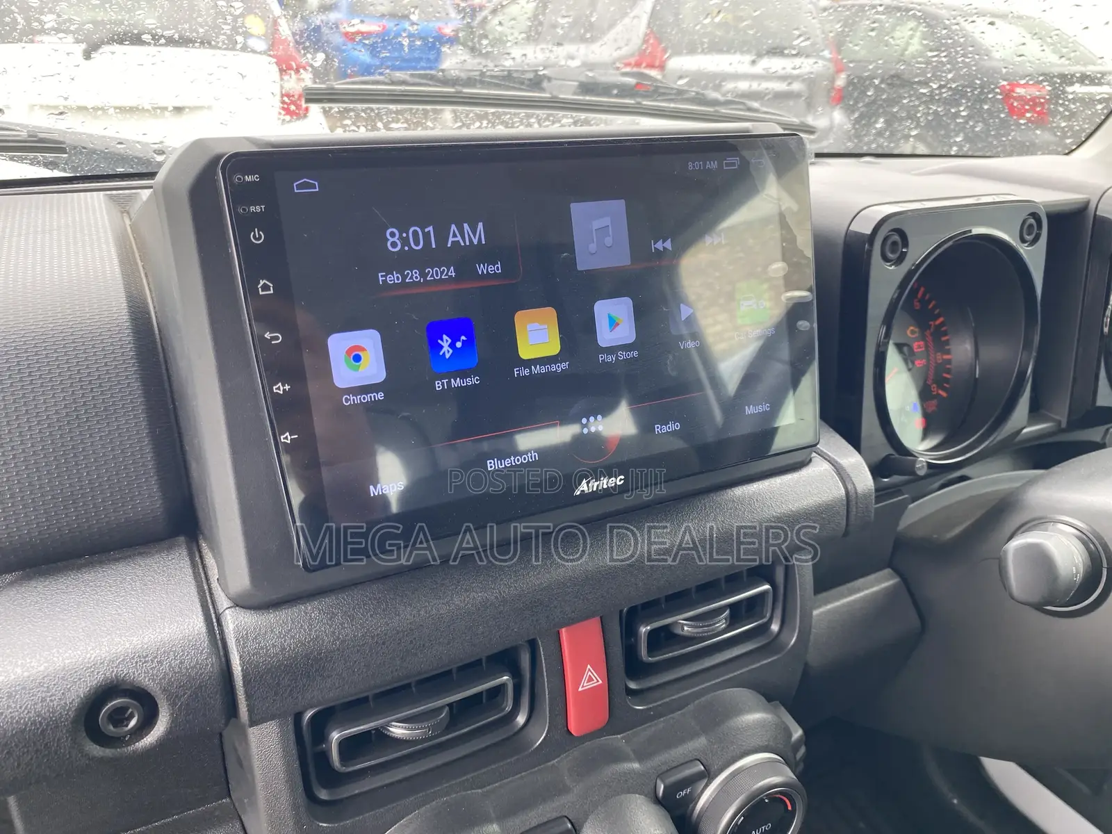 Suzuki Jimny 2020 White