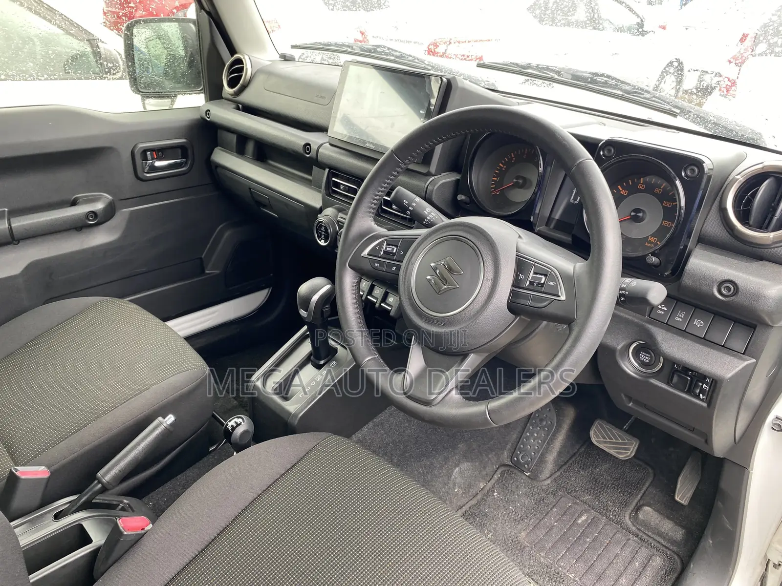 Suzuki Jimny 2020 White