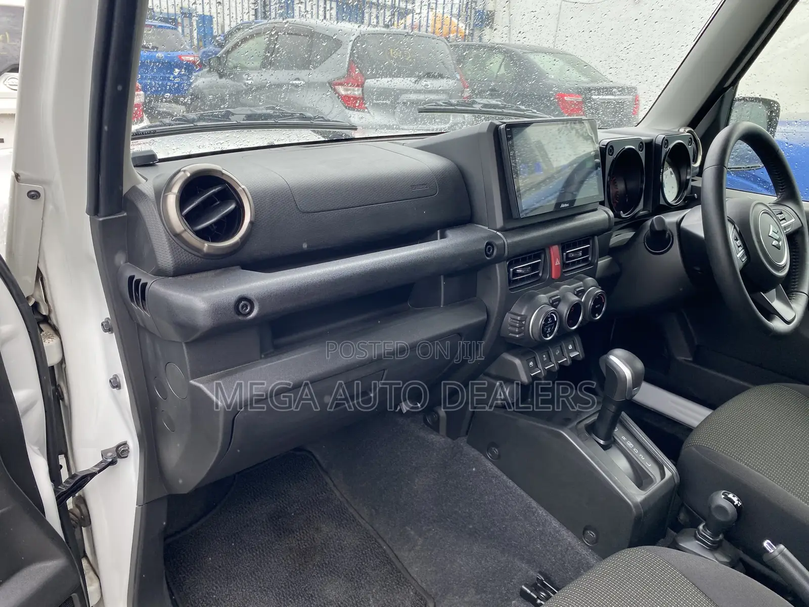 Suzuki Jimny 2020 White