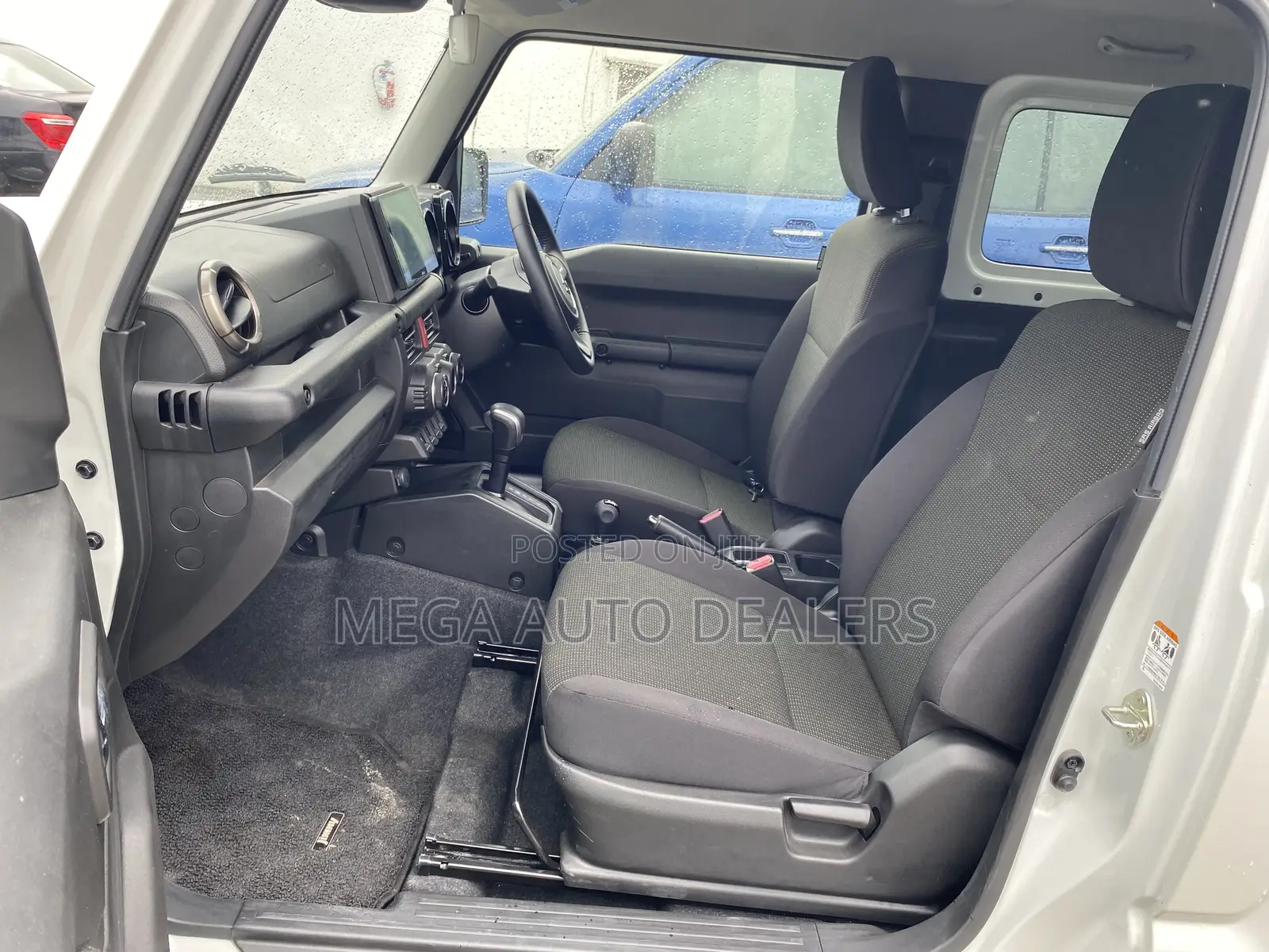 Suzuki Jimny 2020 White