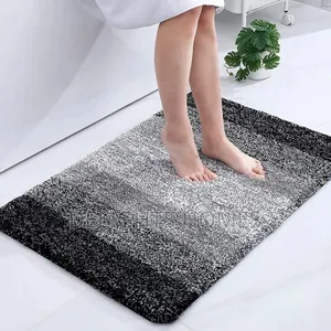 Thick Plush Bathroom Rug-Sen
