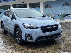 Subaru XV 2018 Teal