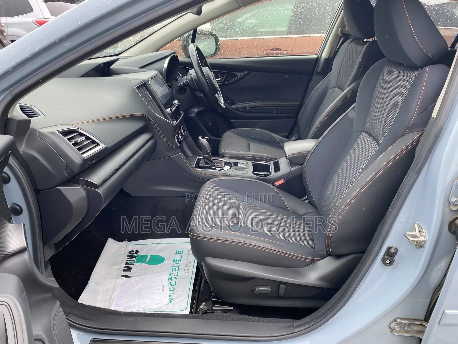 Subaru XV 2018 Teal