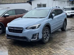 Subaru XV 2018 Teal