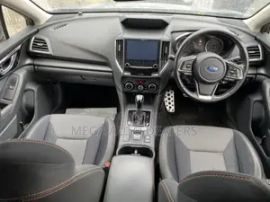Subaru XV 2018 Teal