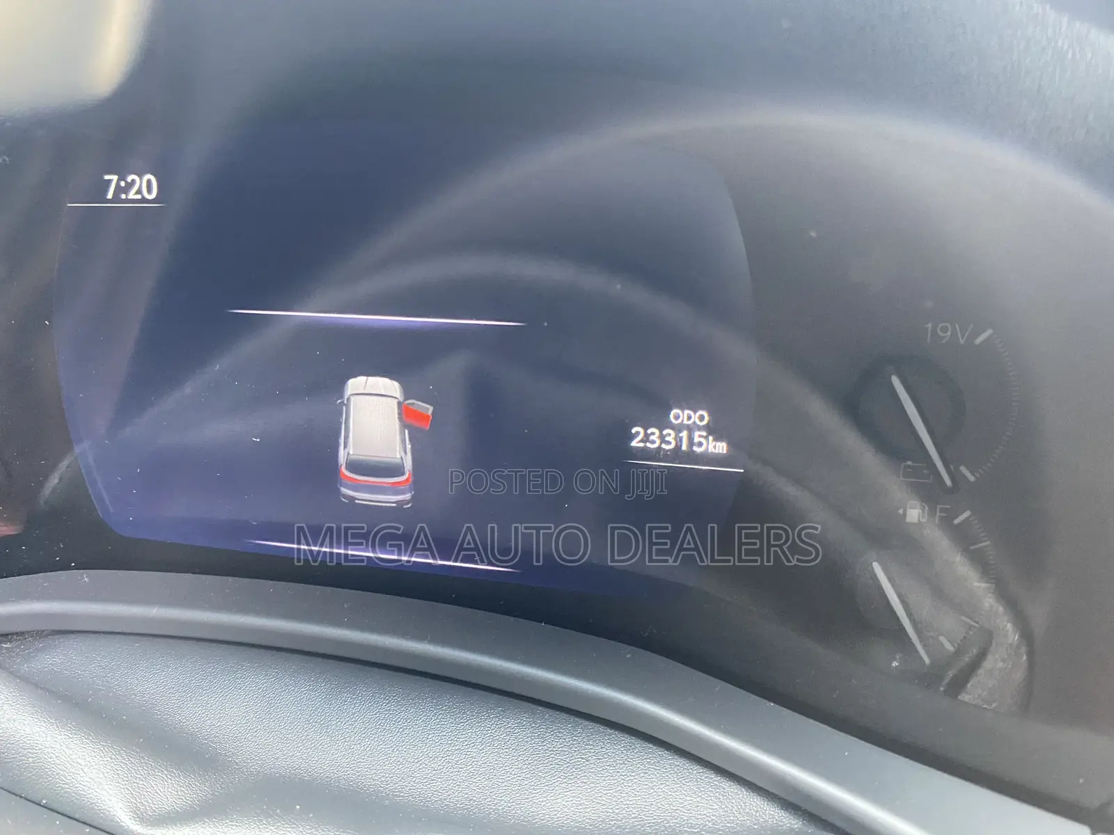 Lexus LX 2022 White