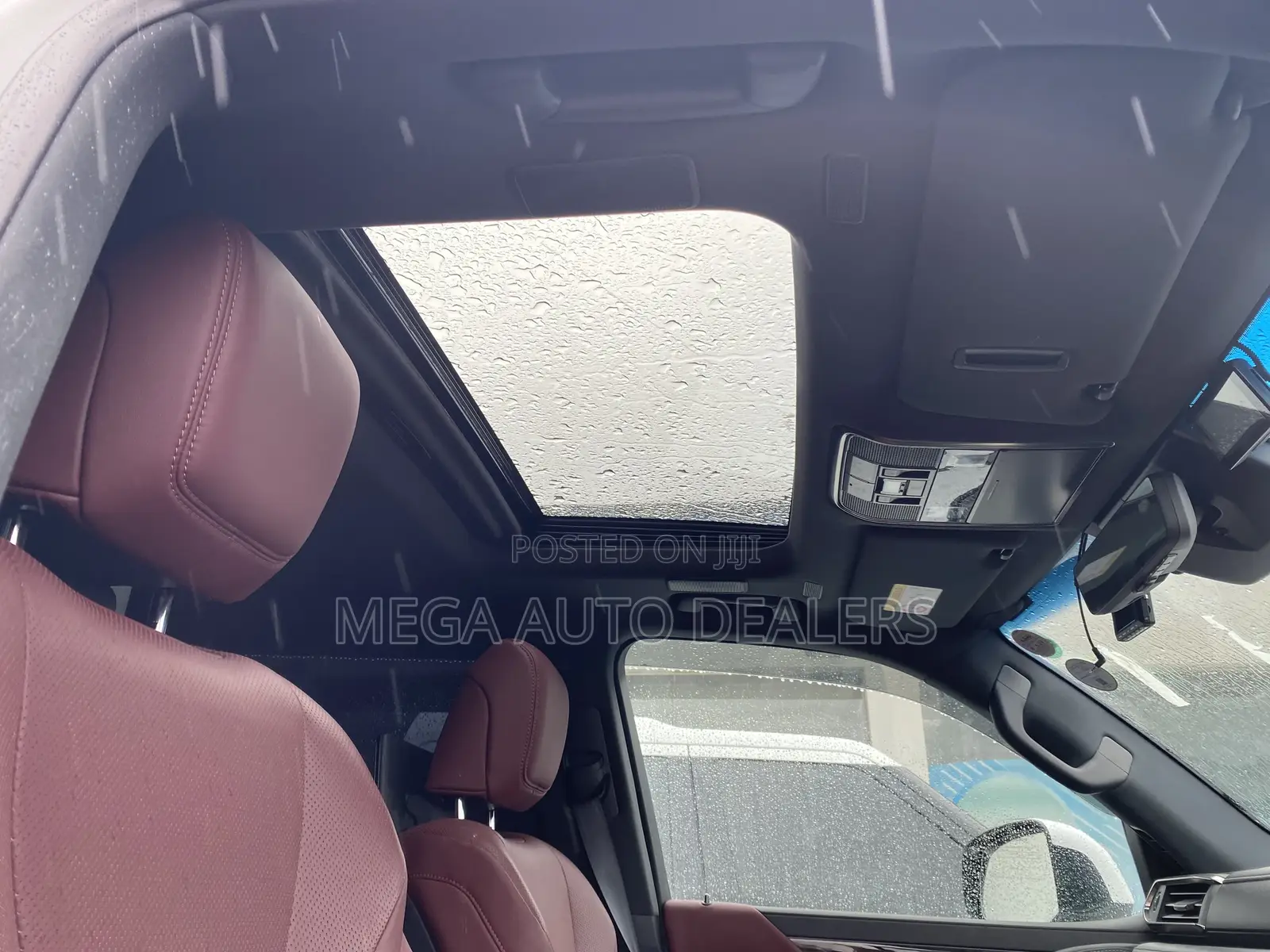 Lexus LX 2022 White