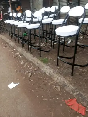 Restaurant High Stools
