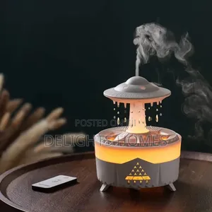 Raindrops Humidifier 
-Sen