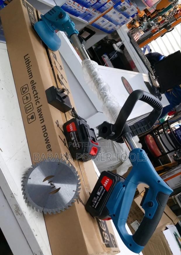 Brand New Brush Cutter/Lawn Mower