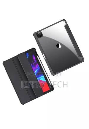 iPad Pro 11 2020 XUNDD Dream Smart Case With Pencil Slot (Bl