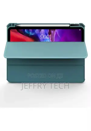 iPad Pro 11 2020 XUNDD Dream Smart Case With Pencil Slot (Bl