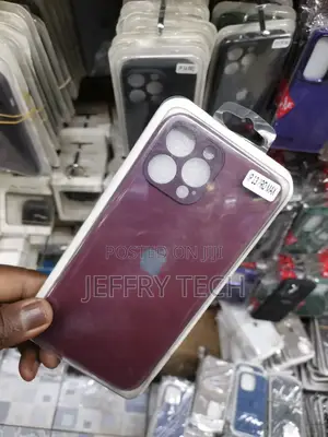 AG Frosted Maroon iPhone Case for iPhone 13 Pro Max